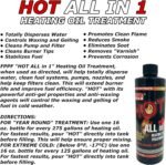 Chemical Co 00161 16 OZ HOT 4-in-1 Heating Oil Treatment - Image 3