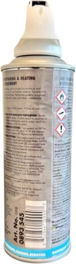 AquaNation Listing For Wurth A/C & Heating System Treatment 6 Oz – HVAC Vent & Duct Cleaner, Professional Odor Eliminator & Deodorizer for Cars, Trucks, Boats – Improves Air Quality For Autotmoive - Image 3
