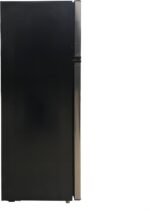 ARCTIC CHEF ACFR725AMZ6COM 2 Door Apartment Size Refrigerator with Freezer, Stainless - Image 3