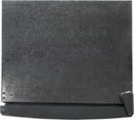 ARCTIC CHEF ACFR725AMZ6COM 2 Door Apartment Size Refrigerator with Freezer, Stainless - Image 4