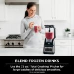 Ninja BN701 Professional Plus Blender, 1400 Peak Watts, 3 Functions for Smoothies, Frozen Drinks & Ice Cream with Auto IQ, 72-oz.* Total Crushing Pitcher & Lid, Dark Grey - Image 3