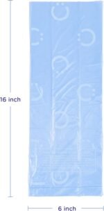 Ubbi On-the-Go Refill Bags, Lavender Scented, Value Pack of 36, Baby On The Go Diapering Essentials - Image 3