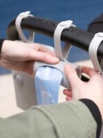 Ubbi On-the-Go Refill Bags, Lavender Scented, Value Pack of 36, Baby On The Go Diapering Essentials - Image 5