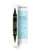 Absolute New York Double Trouble Liner Super Slim Angled Tip Double Ended Liner - Image 3