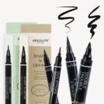 Absolute New York Double Trouble Liner Super Slim Angled Tip Double Ended Liner - Image 7
