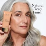 LAURA GELLER NEW YORK Quench-n-Tint Hydrating Foundation - Medium - Sheer to Light Buildable Coverage - Natural Glow Finish - Lightweight Formula with Hyaluronic Acid - Image 5