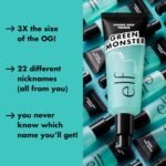 e.l.f. Power Grip Primer Jumbo, Gel-Based & Hydrating Face Primer For Smoothing Skin & Gripping Makeup, Moisturizes & Primes, 2.5 oz - Image 6