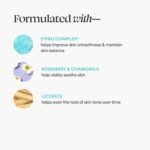 TULA Skin Care Face Filter Blurring and Moisturizing Primer - Evens the Appearance of Skin Tone & Redness, Hydrates & Improves Makeup Wear - Image 5