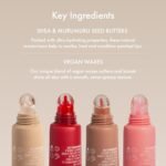 Summer Fridays Lip Butter Balm - Conditioning Lip Mask and Lip Balm for Instant Moisture, Shine and Hydration - Sheer-Tinted, Soothing Lip Care - Vanilla (.5 Oz) - Image 6