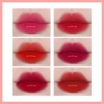 Eakroo 6 Colors Lip Tint Stain Mini Liquid Lipstick, Lip Gloss for Women, Blush for Cheeks, Lip Stain Long Lasting Waterproof, Lip Makeup, Cute Stuff, Non-Stick Cup, High Pigment, Vivid Color - Image 6