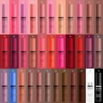 NYX PROFESSIONAL MAKEUP Butter Gloss, Non-Sticky Lip Gloss - Angel Food Cake (True Mauve) - Image 6