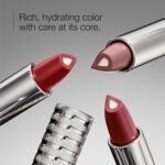 Clinique Dramatically Different Lipstick Shaping Lip Colour | Long Lasting, Moisturizing + Hydrating | 17 Shades - Image 5