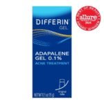 Differin Acne Treatment Gel, 30 Day Supply, Retinoid Treatment for Face with 0.1% Adapalene, Gentle Skin Care for Acne Prone Sensitive Skin, 15g Tube (Packaging May Vary) - Image 3