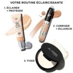 IT Cosmetics Bye Bye Dark Spots Concealer + Brightening Serum – 2% Niacinamide, Hyaluronic Acid & Caffeine - Medium Coverage, Natural Finish, All Skin Types - 0.22 fl oz - Image 7