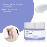 Tighten and Lift Neck Cream,Neck Firming Cream,Anti Aging Neck Creams With Pro-Active Repair Firming Complex,Suitable for All Skin Types(1.7 oz) - Image 3