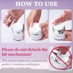 Retinol Cream for Face, Neck Creams for Tightening and Firming, Anti Aging Face Moisturizer for Face, Day & Night Moisturizing with Collagen, Hyaluronic Acid for Sagging Skin, Wrinkle, 1.7 Fl OZ - Image 9