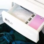 HAMILTON BEACH Washer and Dryer Combo 2.7 cu ft - White - Image 5