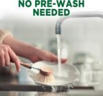 Cascade Free & Clear Dishwasher Detergent Liquid Gel, Dish Detergent, Dishwasher Soap, Lemon, 75oz - Image 4