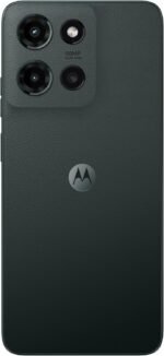 Motorola Moto G - 2025 | Unlocked | Made for US 4/128GB | 50MP Camera | Forest Gray - Image 4