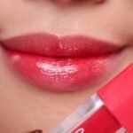ColourPop HydraPop Glossy Lip Stain - 2-in-1 Hydrating Gloss-to-Tint Lip Color - Infused with Antioxidant-Rich Guava, Lychee & Squalane - Mantra (0.11 Fl Oz) - Image 6