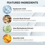 Dark Spot Remover for Face and Body Serum, Dark Spot Corrector for Freckles Melasma Age Spot Sun Spot Brown Spot for Women and Men, 1.7 Fl Oz - Image 3