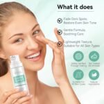 Dark Spot Remover for Face and Body Serum, Dark Spot Corrector for Freckles Melasma Age Spot Sun Spot Brown Spot for Women and Men, 1.7 Fl Oz - Image 6