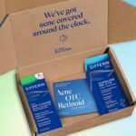 Differin Acne Skin Care Kit, Differin Gel Retinoid Acne Treatment for Face with 0.1% Adapalene & 5% Benzoyl Peroxide Face Wash & Body Wash, Designed for Pimple and Acne Prone Skin - Image 9