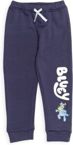 Bluey Fleece Pullover Hoodie and Pants Outfit Set Toddler to Little Kid Sizes (2T - 7-8) - Image 4