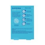 Differin Acne Patches, Pimple Patches for Acne Prone Skin, Formulated with Salicylic Acid and Centella, Fast Triple Action Power Patch for Day & Night, Dermatologist Tested, 36 Count - Image 11