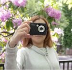 Polaroid IS048 Waterproof Instant Sharing 16 MP Digital Portable Handheld Action Camera - Image 4