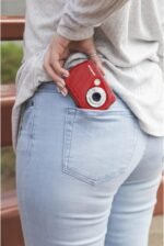 Polaroid IS048 Waterproof Instant Sharing 16 MP Digital Portable Handheld Action Camera - Image 5