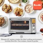 Breville BOV900BSS Smart Oven Air Fryer Pro and Convection Oven, Brushed Stainless Steel - Image 3