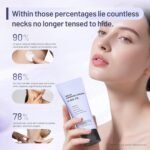 Premium Neck Firming Cream – Lifting & Tightening Treatment for Décolleté and Chest, Anti-Aging Neck Cream Reduces Fine Lines and Sagging, Gift for Women & Men, 2.03 Fl Oz - Image 7