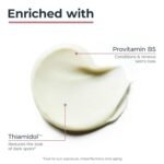 Eucerin Radiant Tone Night Cream, Dark Spot Corrector with Thiamidol, Night Moisturizer for Face Helps Visibly Reduce the Look of Persistent Dark Spots, All Skin Types, 1.7 Oz Bottle - Image 4