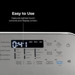 Kenmore 4.5 cu. ft. Top Load Washer with Triple Action Impeller for Tough Dirt & Stains-Reduce Laundry Time with Accela and Express Wash-LED, White - Image 5