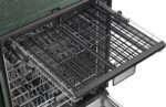 Sharp SDW6726MS 24-inch Stainless Steel Dishwasher, 47 dB Library Quiet, Third Rack, Power Wash Sprayer, 12 Place Settings, - Image 11
