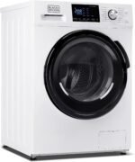 BLACK+DECKER Washer and Dryer Combo, 2.7 Cu. Ft. All In One Washer and Dryer with LED Display & 16 Cycles - Image 2