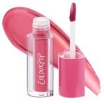 ColourPop HydraPop Glossy Lip Stain - 2-in-1 Hydrating Gloss-to-Tint Lip Color - Infused with Antioxidant-Rich Guava, Lychee & Squalane - Mantra (0.11 Fl Oz) - Image 2