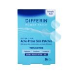 Differin Acne Patches, Pimple Patches for Acne Prone Skin, Formulated with Salicylic Acid and Centella, Fast Triple Action Power Patch for Day & Night, Dermatologist Tested, 36 Count - Image 2