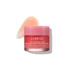 LANEIGE Lip Sleeping Mask: Nourish, Hydrate, Vitamin C, Murumuru & Shea Butter, Antioxidants, Flaky, Dry Lips - Image 2