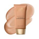 LAURA GELLER NEW YORK Quench-n-Tint Hydrating Foundation - Medium - Sheer to Light Buildable Coverage - Natural Glow Finish - Lightweight Formula with Hyaluronic Acid - Image 2