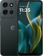 Motorola Moto G - 2025 | Unlocked | Made for US 4/128GB | 50MP Camera | Forest Gray - Image 2