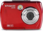 Polaroid IS048 Waterproof Instant Sharing 16 MP Digital Portable Handheld Action Camera - Image 2