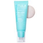 TULA Skin Care Face Filter Blurring and Moisturizing Primer - Evens the Appearance of Skin Tone & Redness, Hydrates & Improves Makeup Wear - Image 2