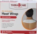 Thera|Care Air-Activated Heat Wrap | Neck, Wrist, Shoulder | 3-Treatments |Deep, Penetrating Pain Relief - Image 2