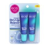 eos The Hero Lip Repair, Extra Dry Lip Treatment, 24HR Moisture, Natural Strawberry Extract, 0.35 fl oz, 2 Count (Pack of 1) - Image 2