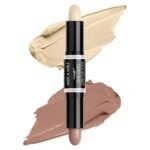 wet n wild MegaGlo Dual-Ended Contour Stick, Light Medium, Cruelty-Free - Image 2