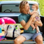 Munchkin® Arm and Hammer Diaper Bag Dispenser and 24 Diaper Disposal Bags - Image 5