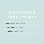 e.l.f. Hydrating Face Primer, Makeup Primer For Flawless, Smooth Skin & Long-Lasting Makeup, Fills In Pores & Fine Lines, Vegan & Cruelty-free, Small - Image 3