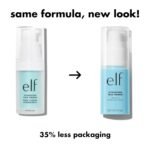 e.l.f. Hydrating Face Primer, Makeup Primer For Flawless, Smooth Skin & Long-Lasting Makeup, Fills In Pores & Fine Lines, Vegan & Cruelty-free, Small - Image 4